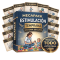 MegaPack Estimulacion Temprana - Consultorio Profesional
