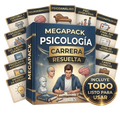 MegaPack Psicologia: Carrera Resuelta + Master Psicologia