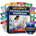 Megapack Estimulacion Temprana - Upsell