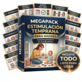 MegaPack Estimulacion para Madres