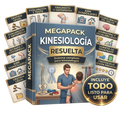 MegaPack Kinesiologia Resuelta + Upsell