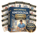 MegaPack Kinesiologia: Carrera Resuelta + Master Kinesiologia