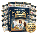 MegaPack Nutricion Gestion Completa