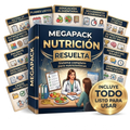 MegaPack Nutricion Resuelta