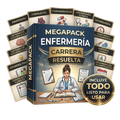 MegaPack Enfermeria: Carrera Resuelta